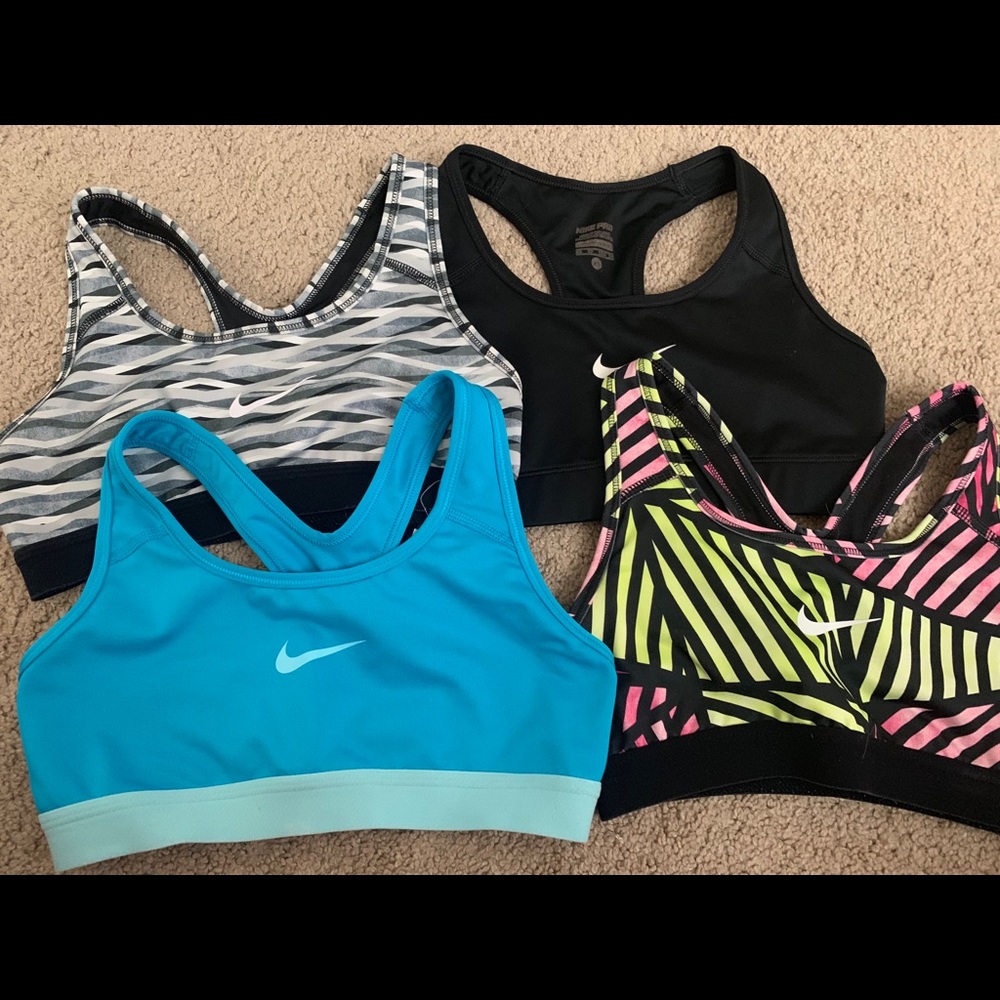 Nike Pro Sports Bras